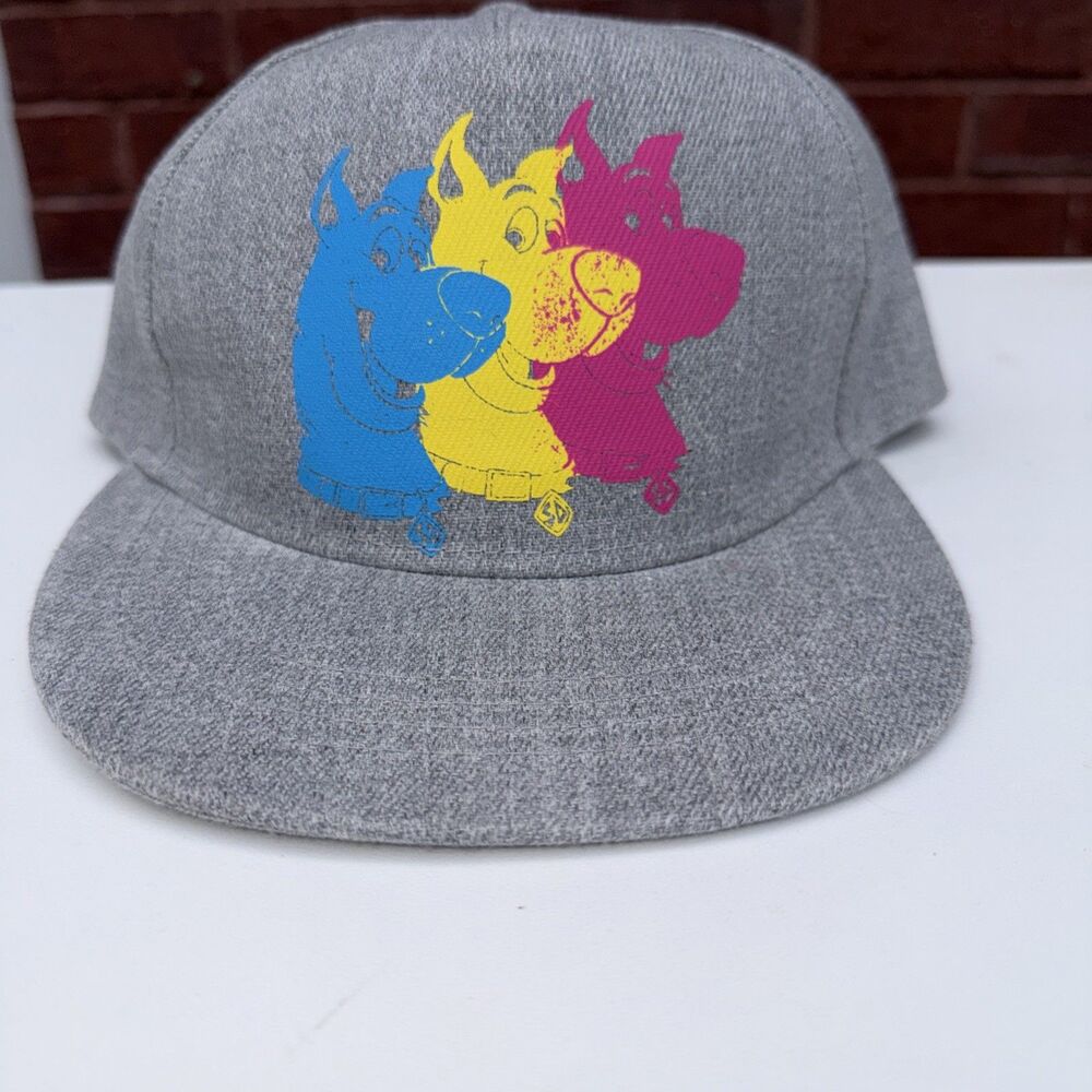 Boys Hat Adjustable Snapback | Spiderman | Batman | Gaming |Scooby Baseball |Hat